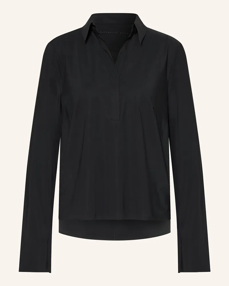 RAFFAELLO ROSSI  Blusenshirt Marlie schwarz Schwarz
