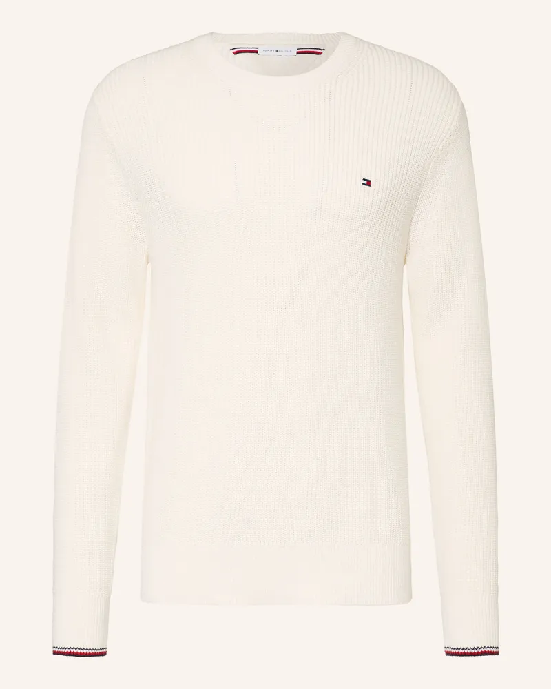 Tommy Hilfiger Pullover weiss Creme