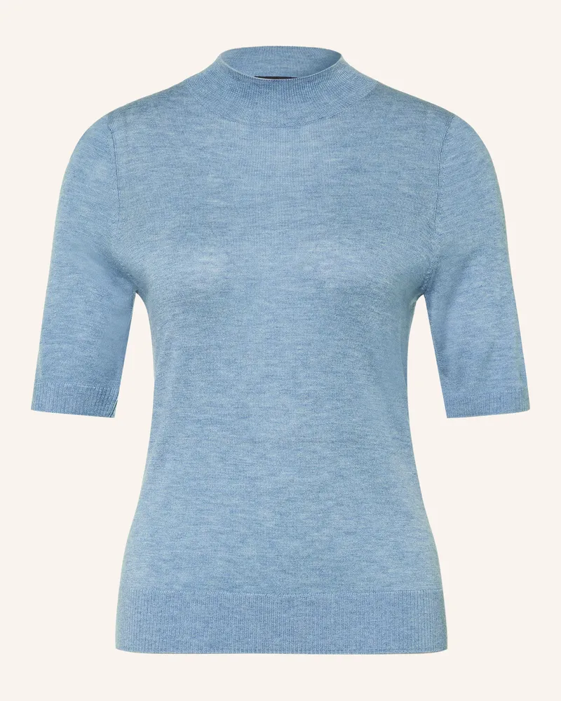 S.Oliver Strickshirt gruen Hellblau