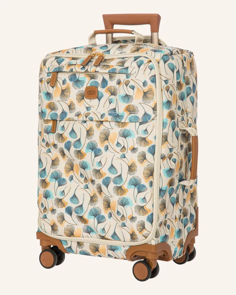 Bric's Cabin Trolley X-TRAVEL Creme