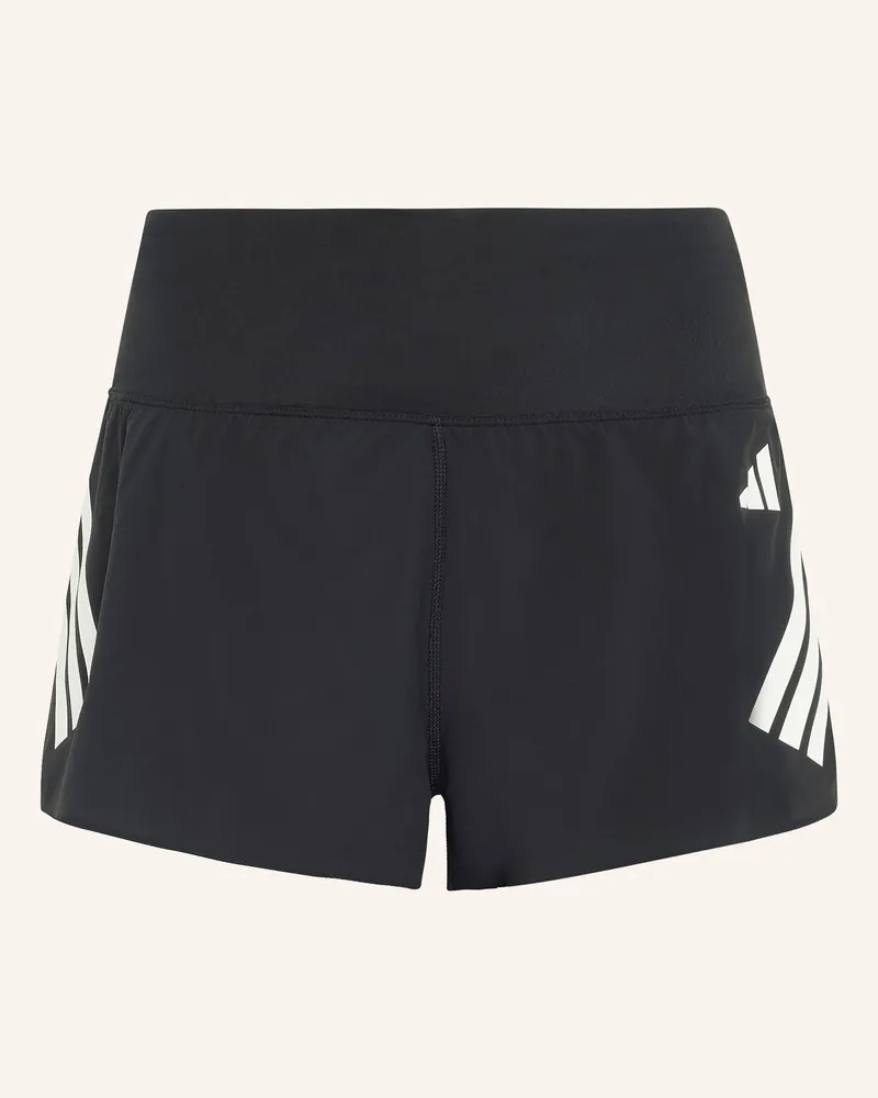 adidas 2-in-1-Laufshorts ADI 365 Schwarz