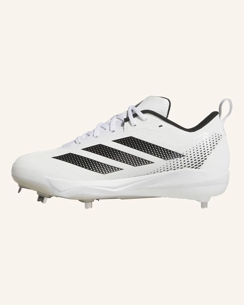 adidas ADIZERO INSTINCT 2.0 SOFTSPIKES Weiss