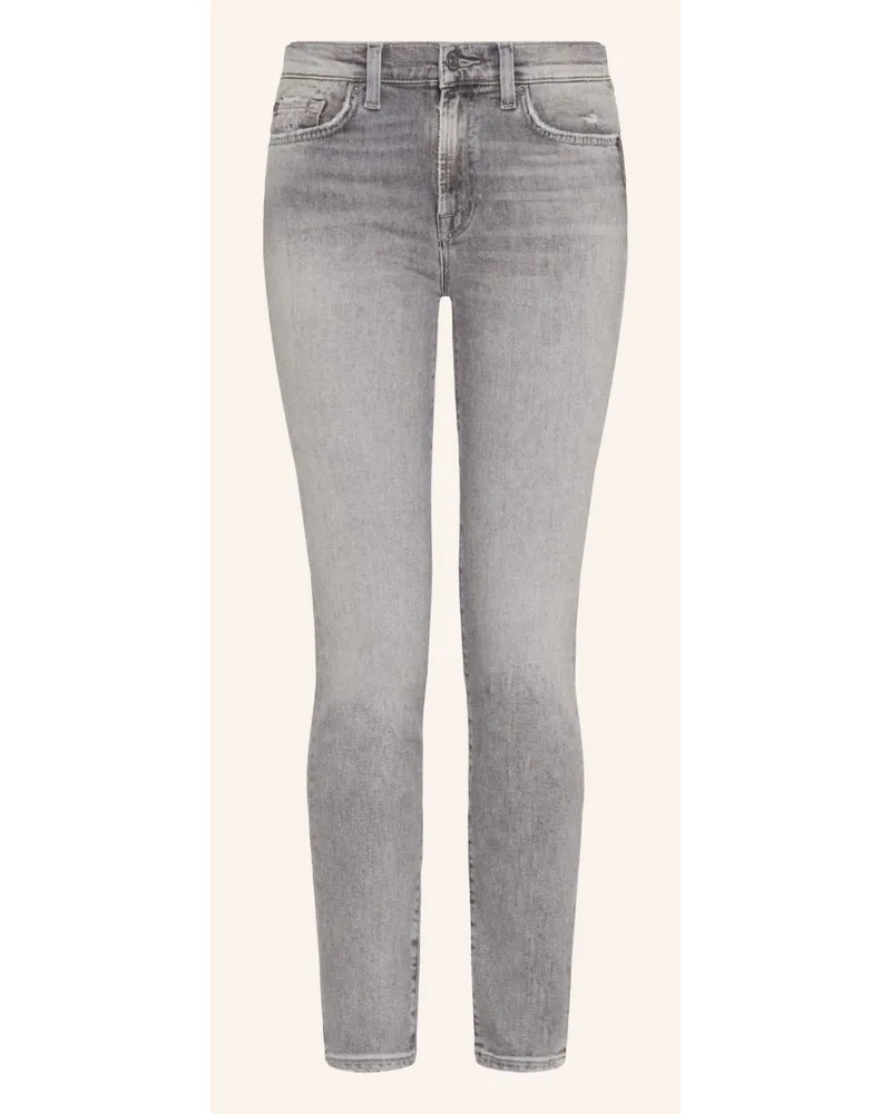 7 for all mankind Jeans ROXANNE Slim Fit Grau