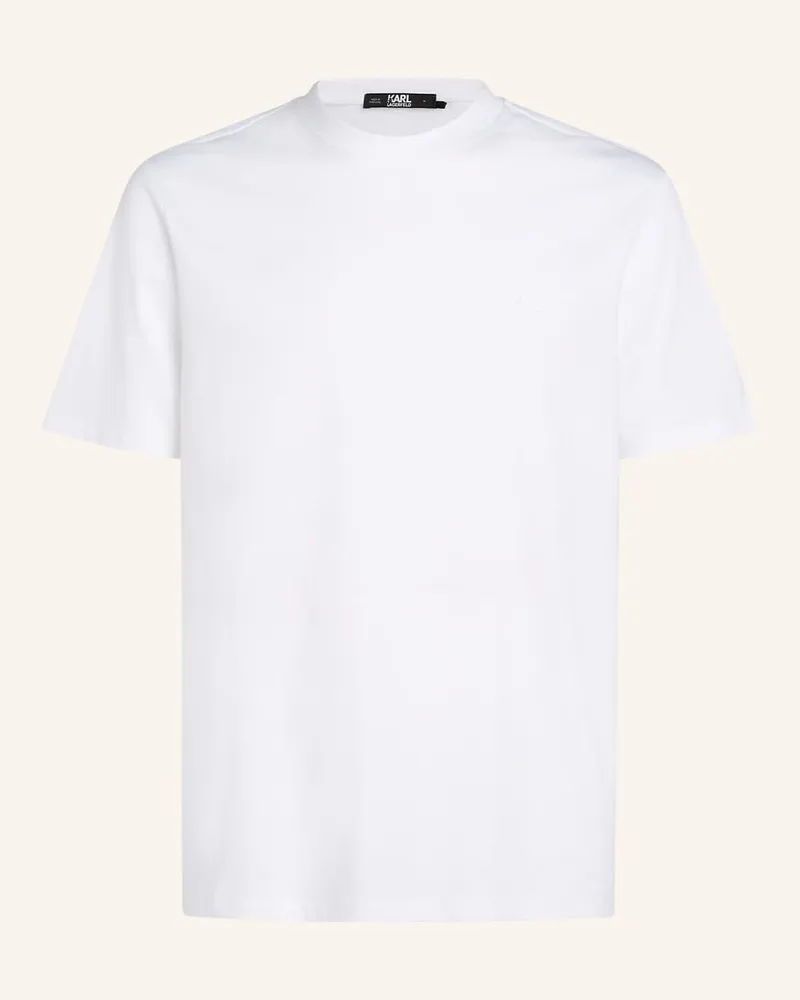 Karl Lagerfeld T-shirt Weiss