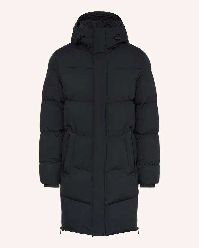 paul Steppmantel mit DUPONT™ SORONA®-Isolierung Dunkelblau