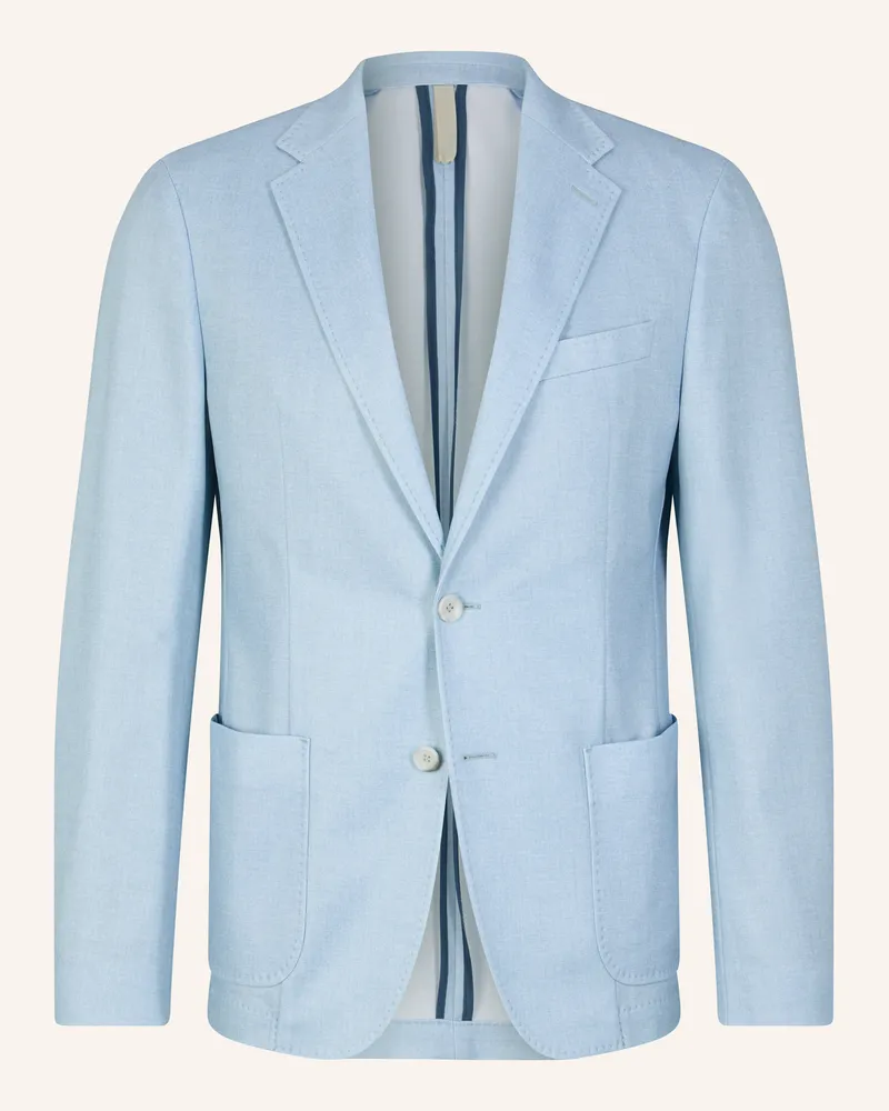 Strellson Sakko blau Hellblau