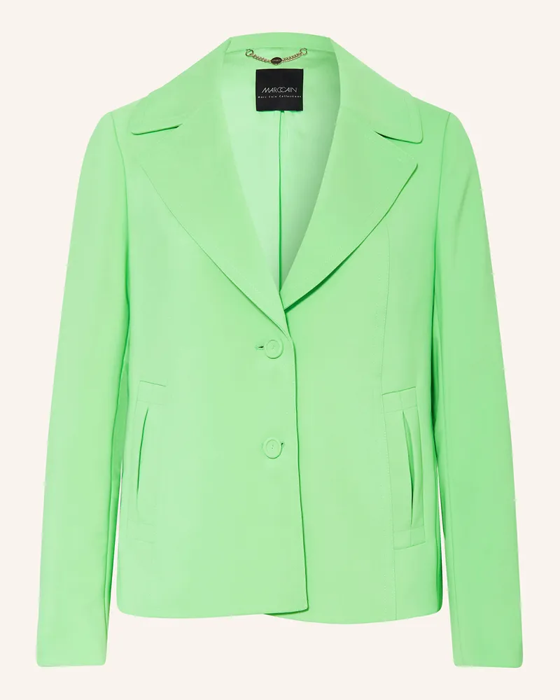 Marc Cain Blazer gruen 541