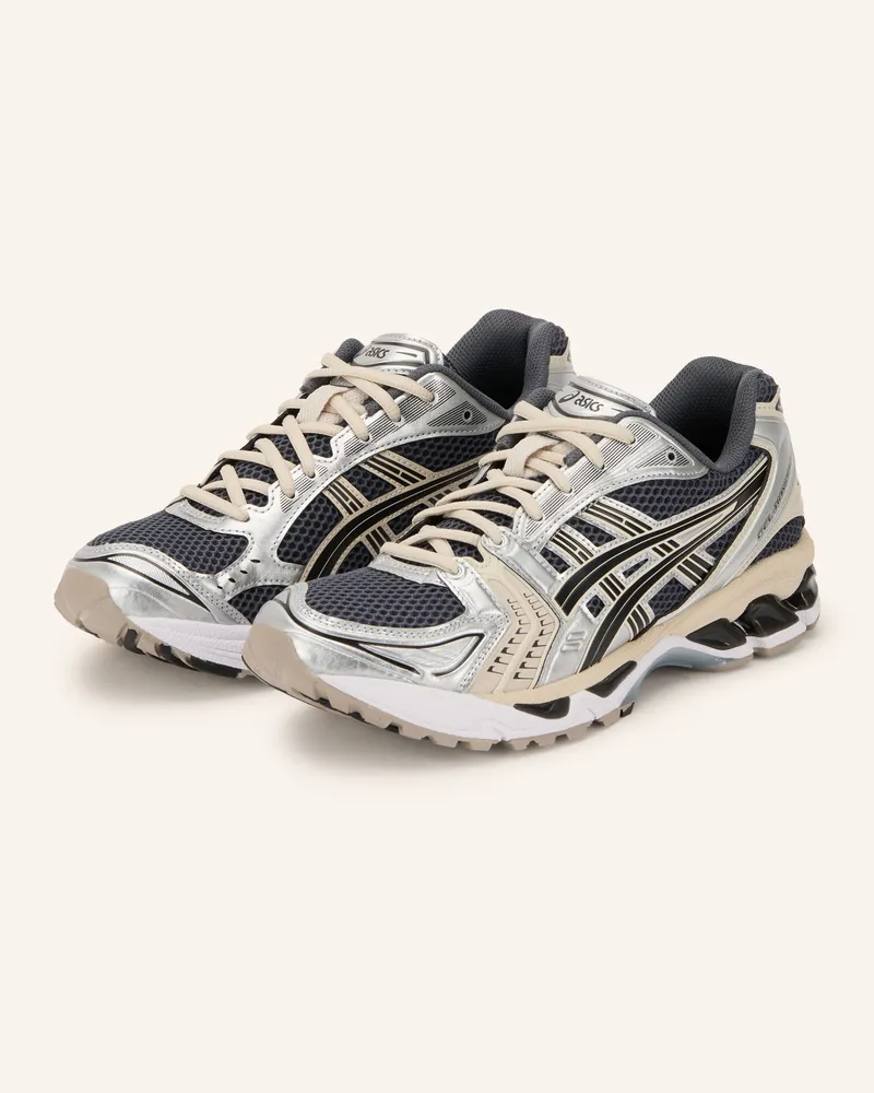 Asics Sneaker Gel-Kayano 14 grau Dunkelgrau