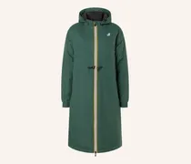 Funktionsjacke Le Vrai 4.0 Delia Warm gruen