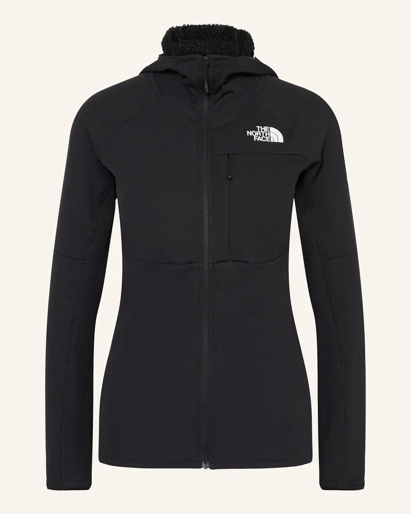 The North Face Midlayer-Jacke SUMMIT FUTUREFLEECE Schwarz
