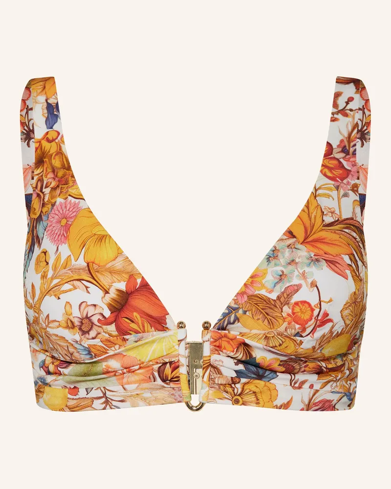 Maryan Mehlhorn Bralette-Bikini-Top EXUBERANCE Creme