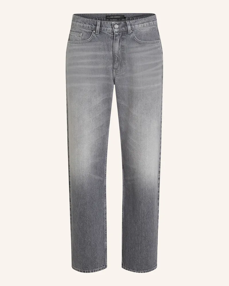 Karl Lagerfeld Jeans grau Grau