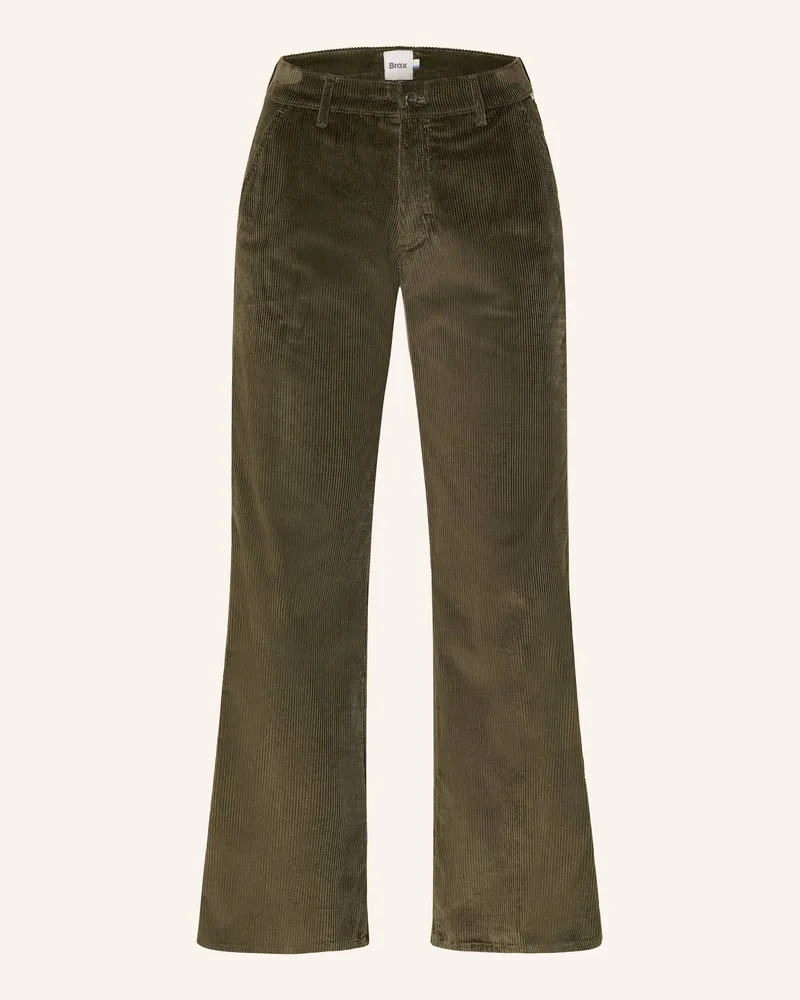 Brax Cordhose MAINE Khaki