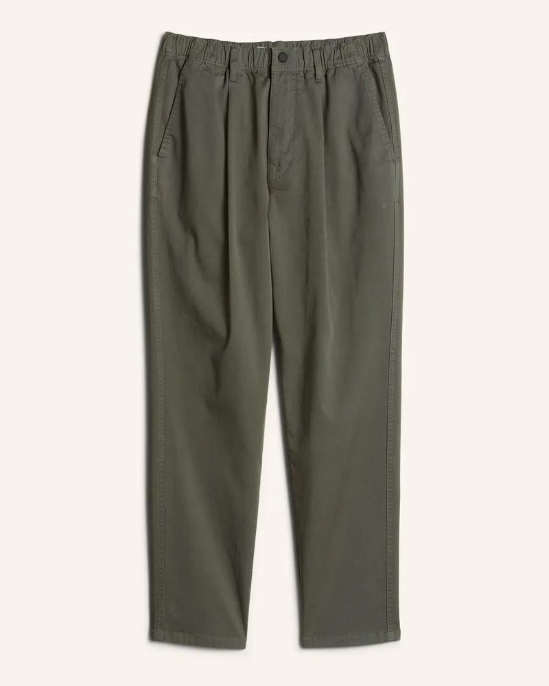 Marc O'Polo Hose Model Anders gruen Grün