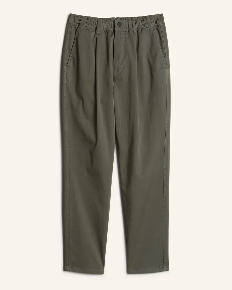 Marc O'Polo Hose Model Anders gruen Grün