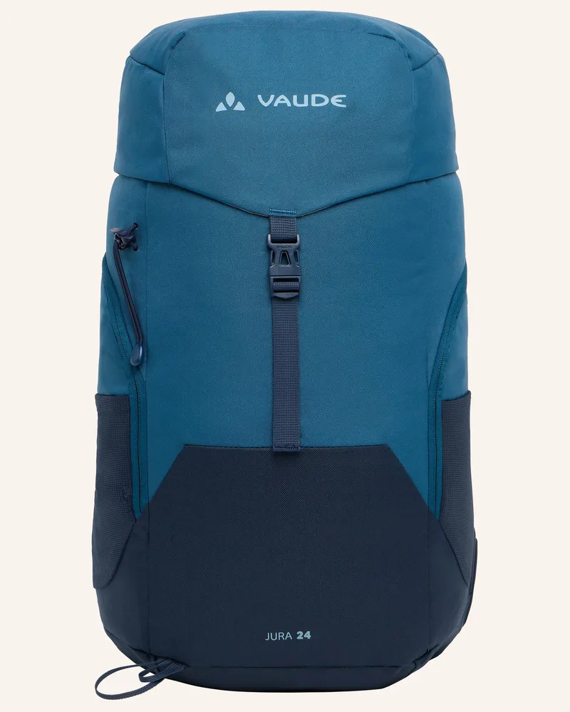 Vaude Rucksack Jura 24 L blau Blau