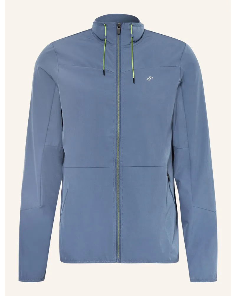 Joy Sportswear Trainingsjacke Blau