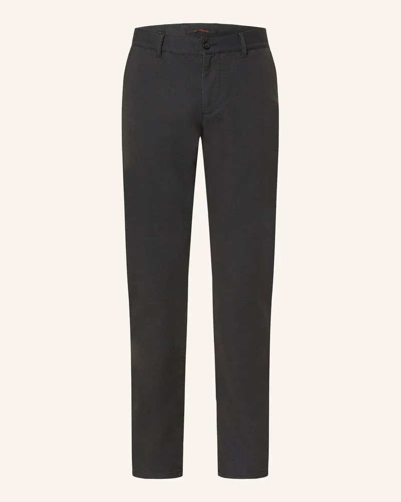Alberto Chino LOU-NEW WOOL LOOK Regular Fit Dunkelblau
