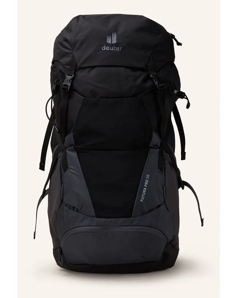 Deuter Rucksack FUTURA PRO 36 l Schwarz