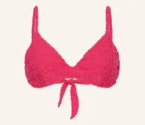 Bügel-Bikini-Top TOWEL