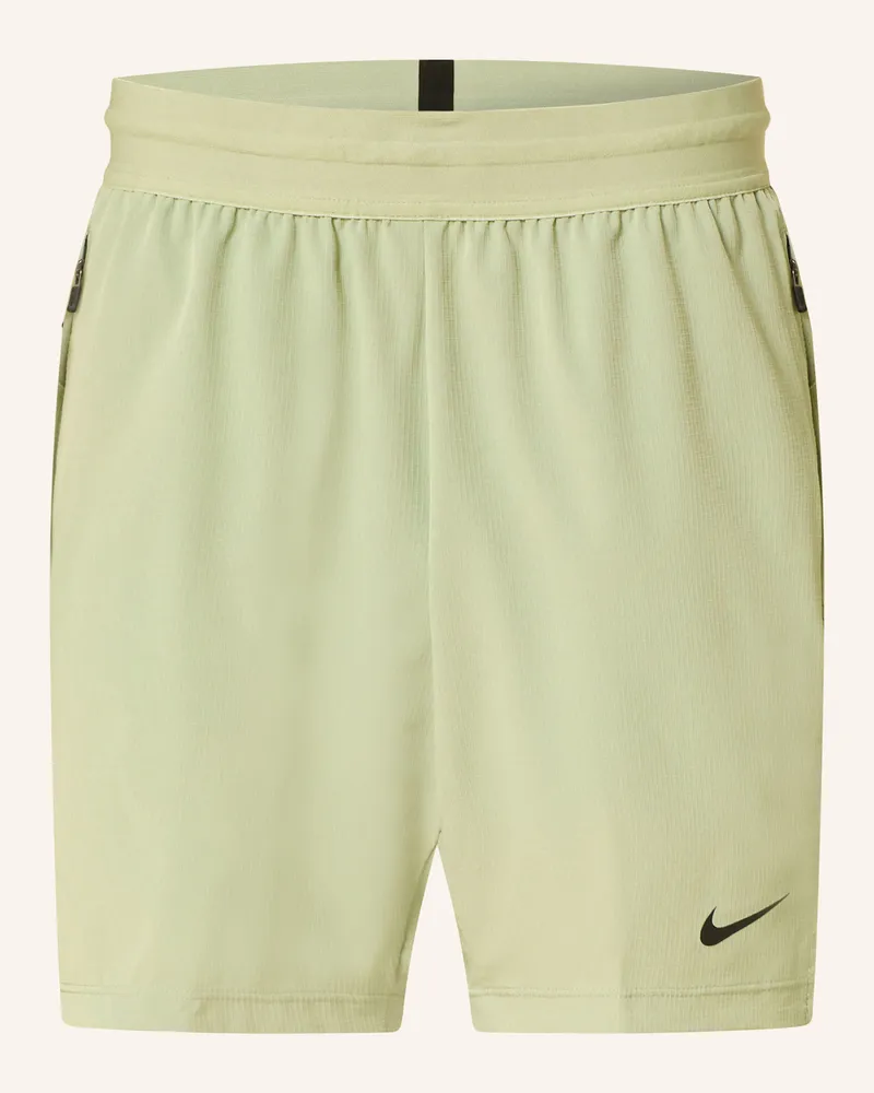 Nike Trainingsshorts Flex Rep 4.0 gruen Mint