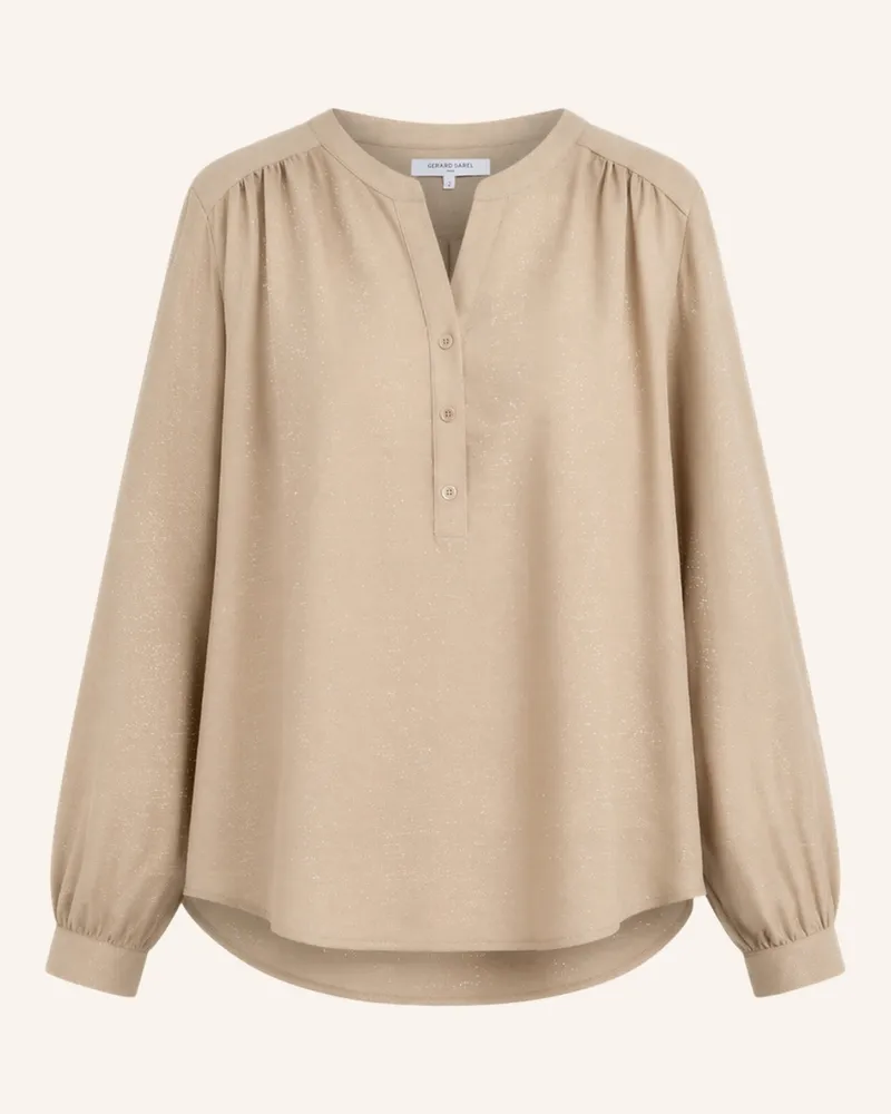 Gerard Darel Bluse Liset beige Beige