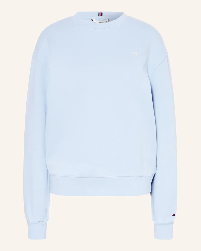 Tommy Hilfiger Sweatshirt Hellblau