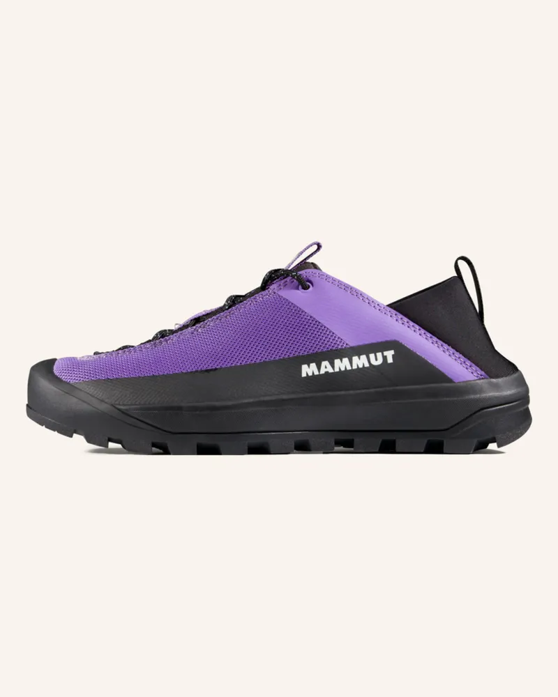Mammut Zustiegsschuhe Alnasca Hybrid Low lila Lila