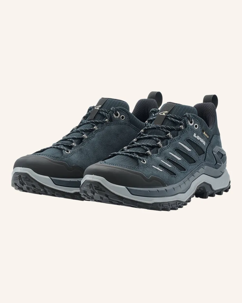 Lowa Outdoor-Schuhe Innovo Gtx Lo blau Blau