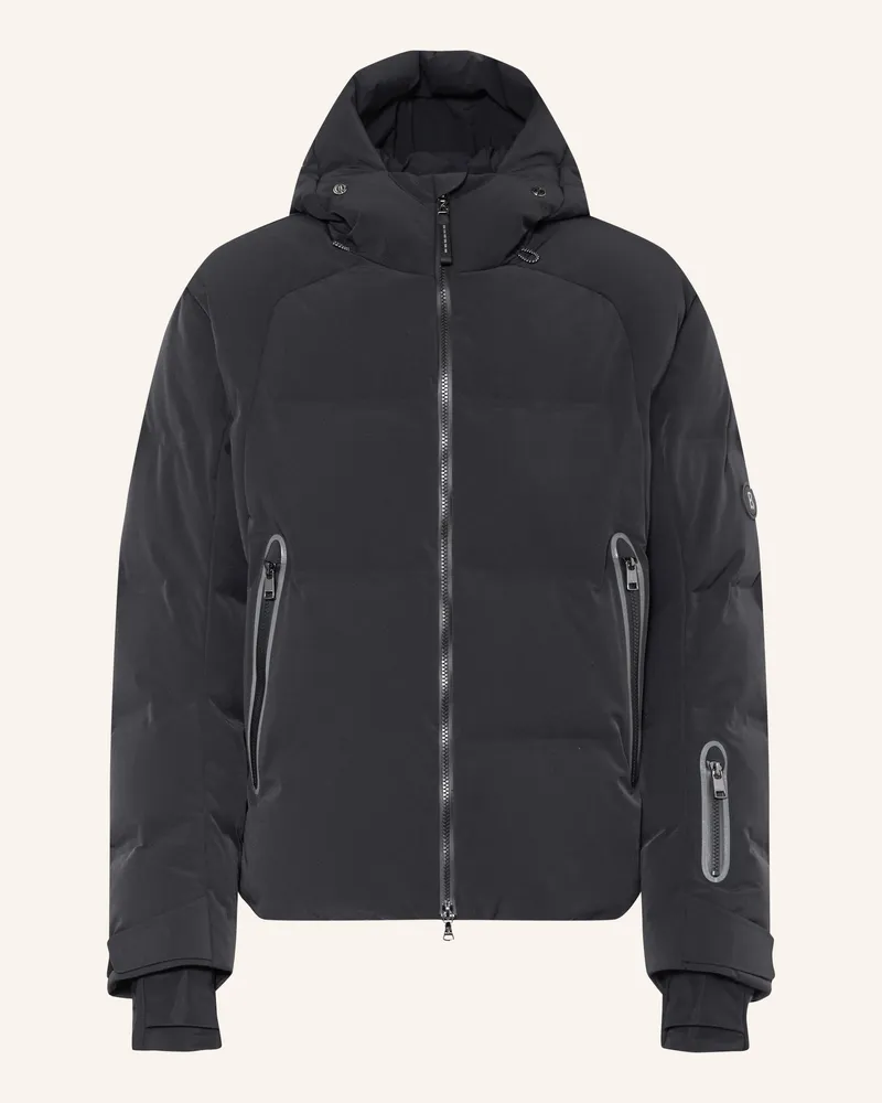 Bogner Daunenskijacke Paale-D schwarz Schwarz
