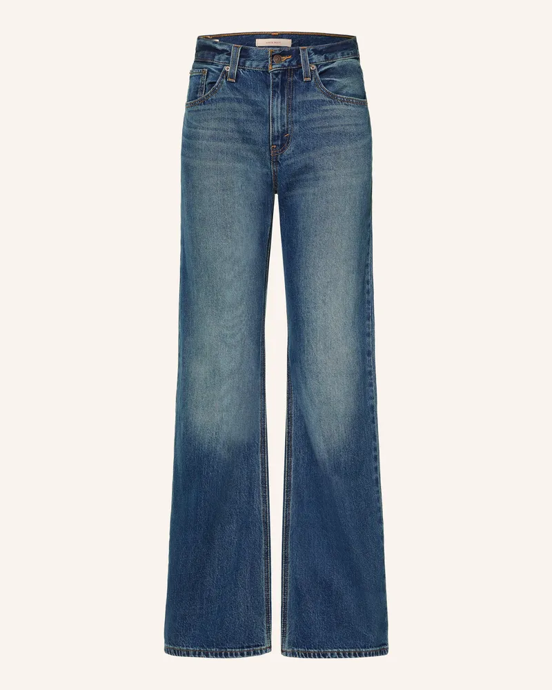 Levi's Levi's® Bootcut Jeans Loose Boot blau 05