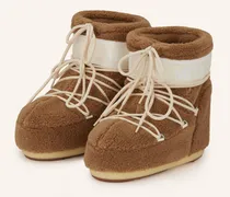 Moon Boots Icon Low braun