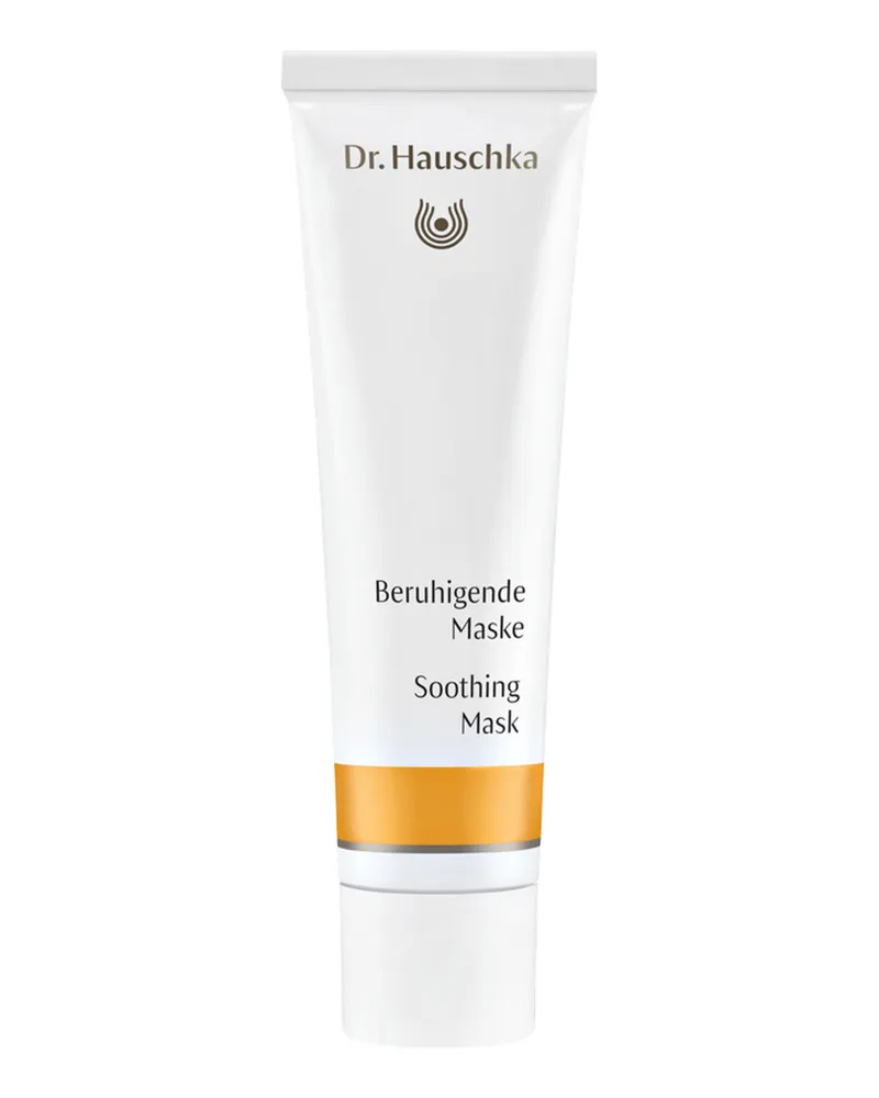 Dr. Hauschka Beruhigende Maske  30 ml 