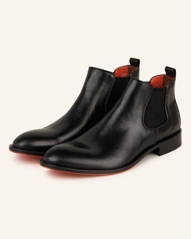 Lloyd Chelsea-Boots PATERSON Schwarz