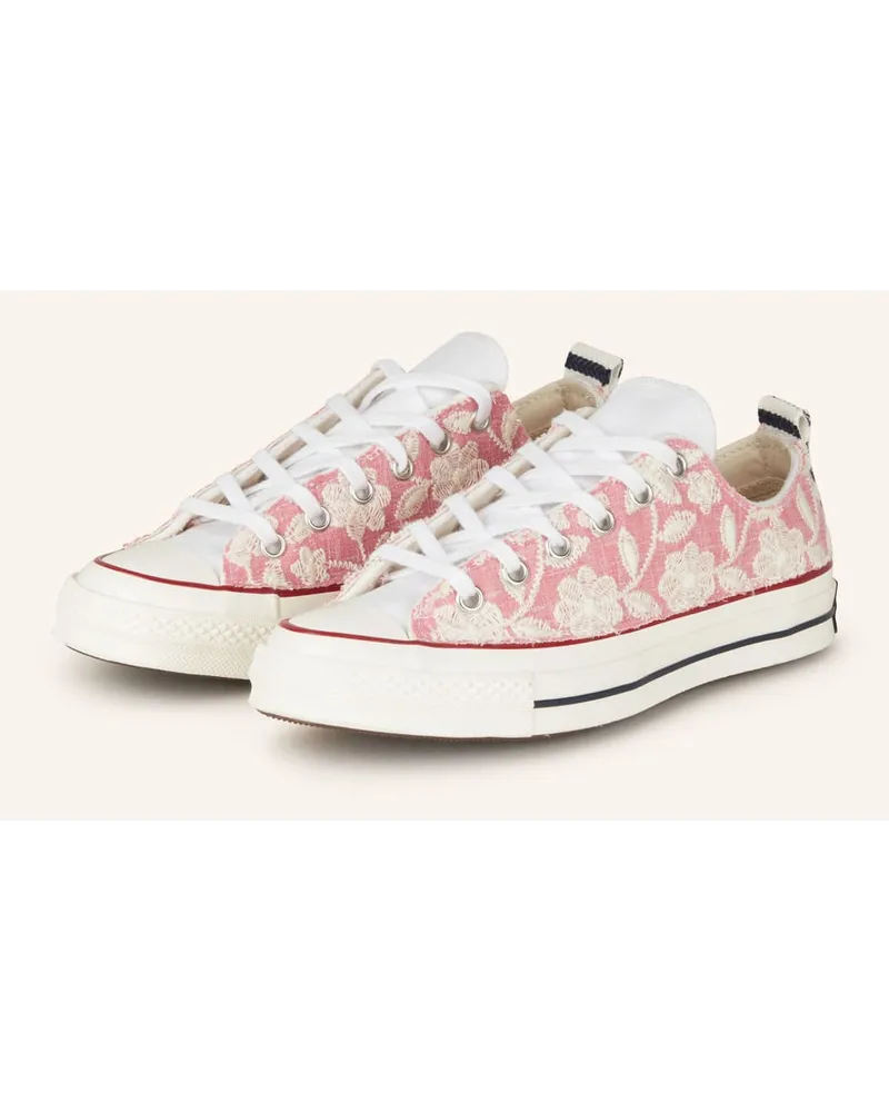 Converse Sneaker Chuck 70 - ROSA/ WEISS Lila