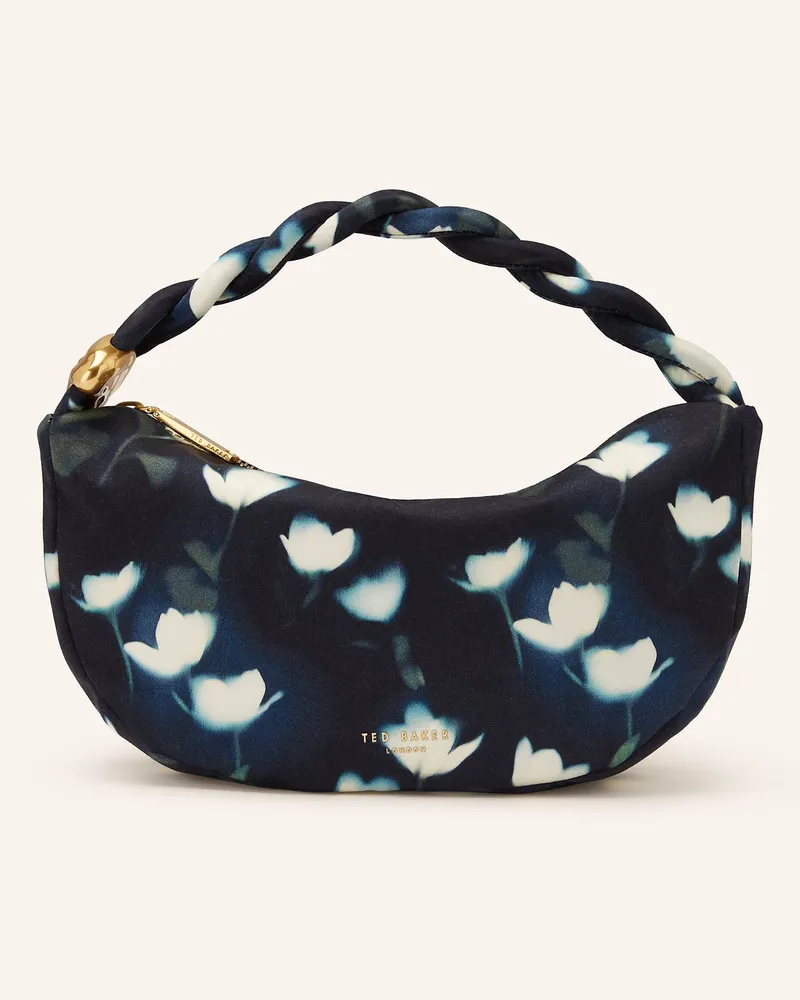 Ted Baker Handtasche Isli blau Dunkelblau