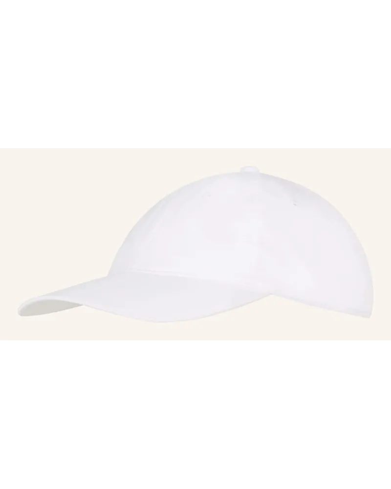 Lacoste Cap Weiss