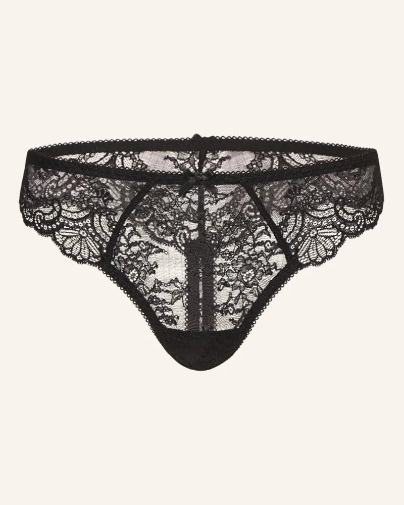 Aubade String Danse Des Sens schwarz Schwarz