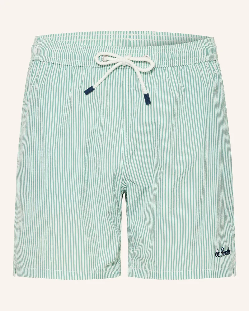 MC2 Saint Barth Badeshorts Patmos gruen Hellgrün
