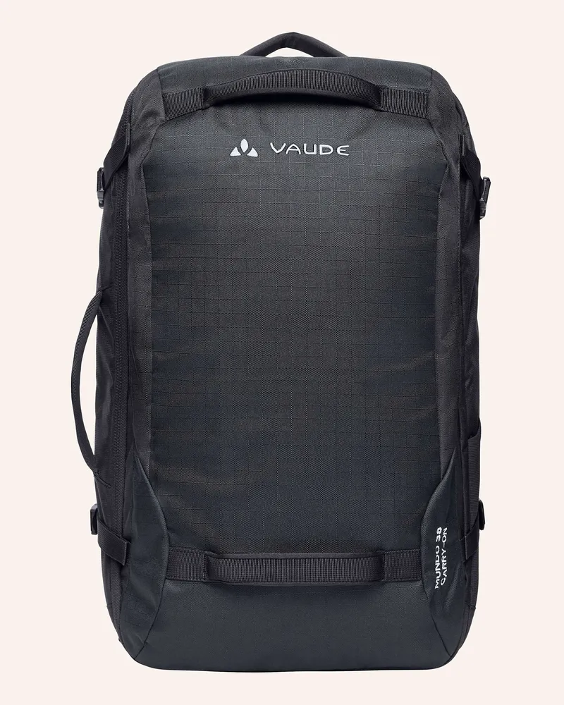 Vaude Rucksack MUNDO CARRY-ON 38 Schwarz