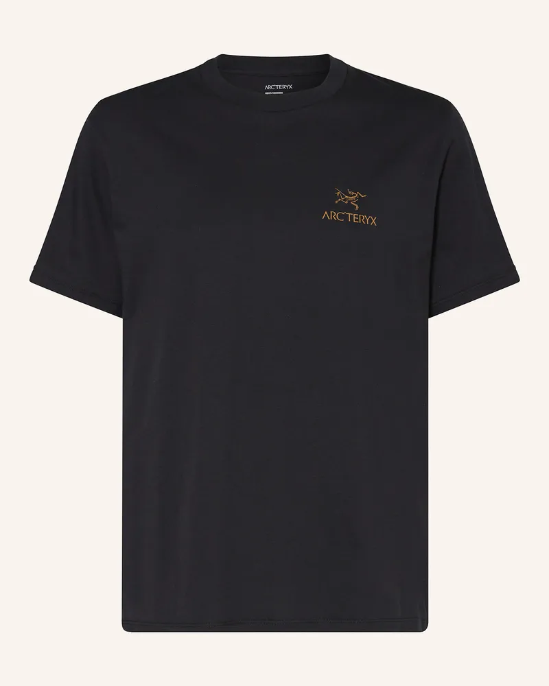 Arc'teryx ARC'TERYX T-Shirt KRAGG Schwarz
