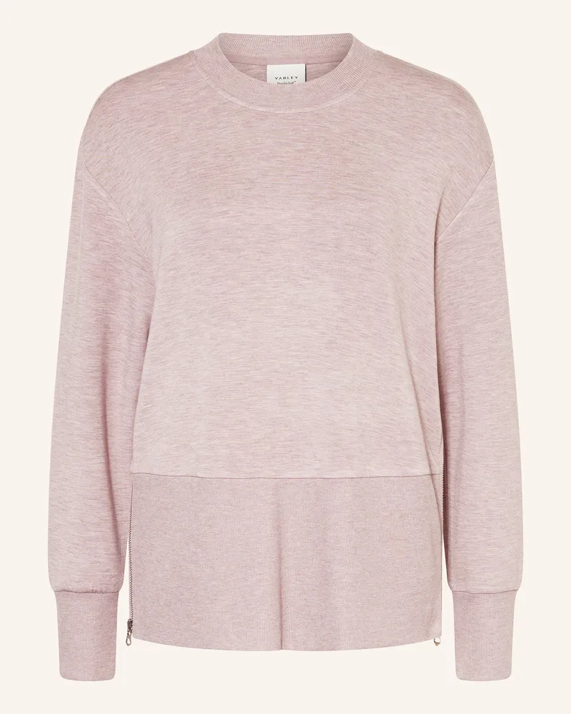 Varley Sweatshirt LOWRY Altrosa