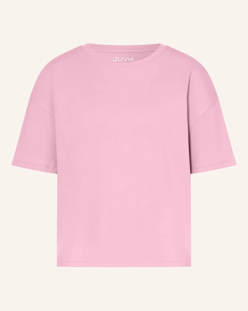 Juvia Sweatshirt Eliane rosa Rosa
