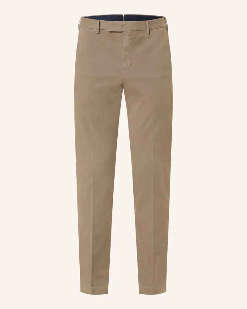 PT TORINO Chino Master Fit beige Hellbraun