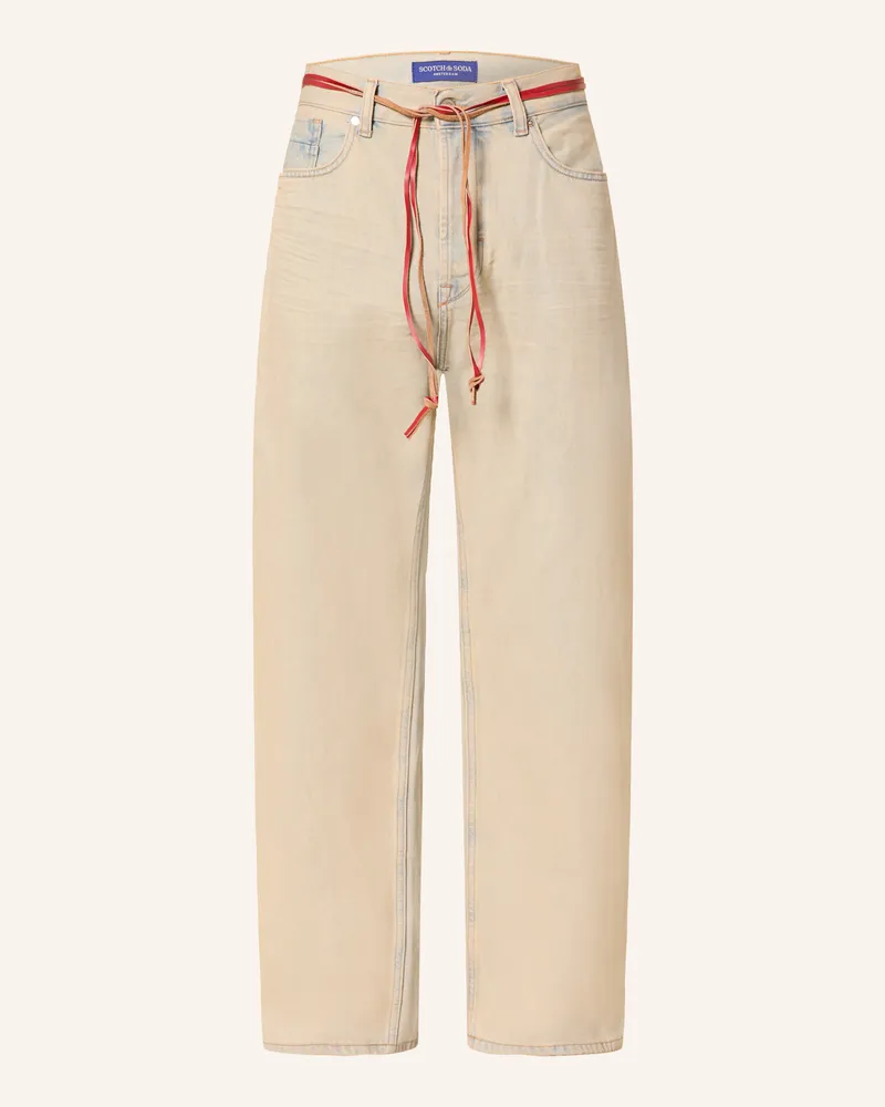 Scotch&Soda Jeans THE PITCH Loose Fit 420