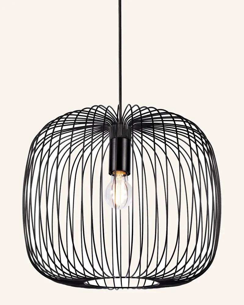 NORDLUX Pendelleuchte Beroni 40 schwarz Schwarz