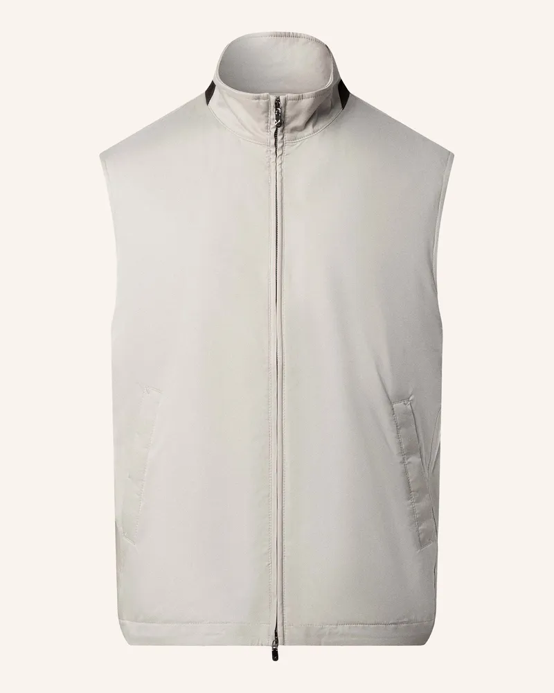 Hackett Gilet Sr Lw Gilet beige Beige