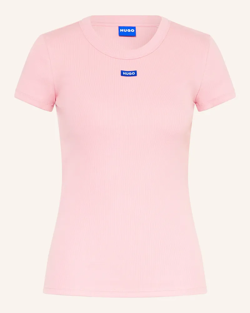 HUGO BOSS T-Shirt rosa Rosé