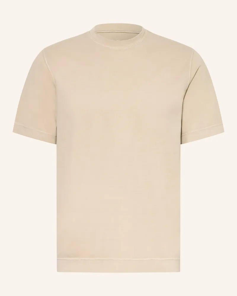 CIRCOLO 1901 T-Shirt weiss Beige