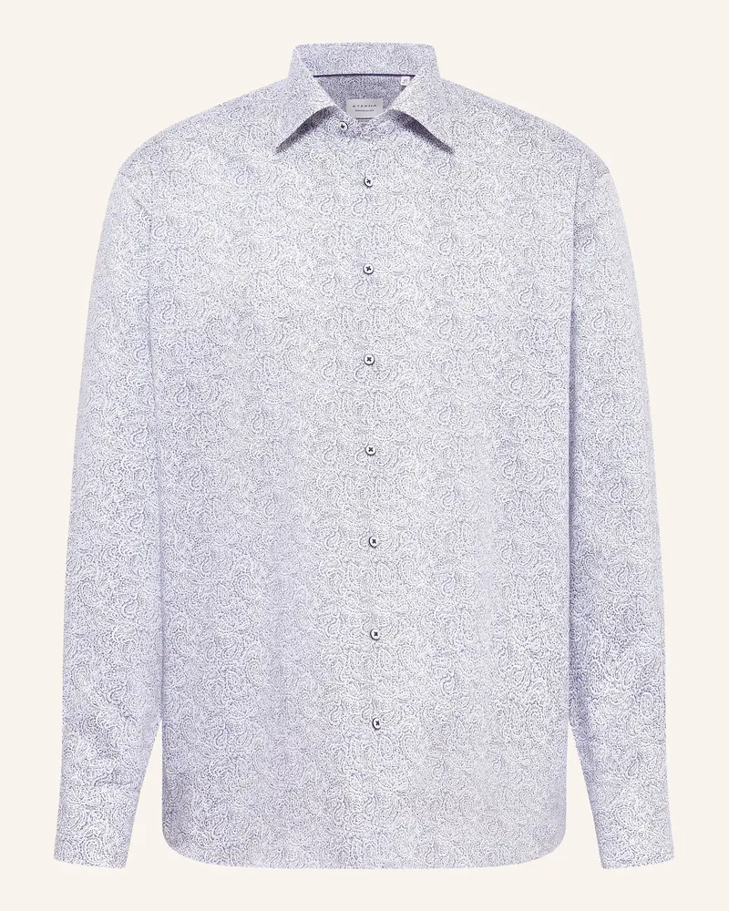 Eterna Hemd COMFORT FIT Blau